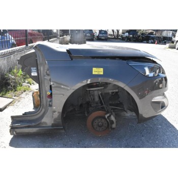 Μούρη Κομπλέ Peugeot 308 HNY/HNS (EB2DTS) 1.2thp Turbo 131ps 2013-2018 HN02