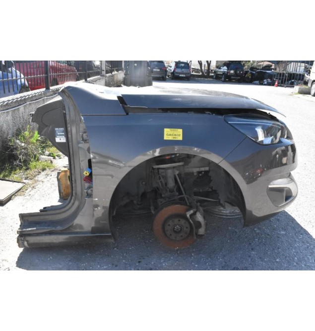 Μούρη Κομπλέ Peugeot 308 HNY/HNS (EB2DTS) 1.2thp Turbo 131ps 2013-2018 HN02