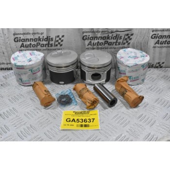 Πιστόνια Kia K2700 K3000 3.0 JT 1990-2005 K7Z1-11-SAO (Καινούρια)