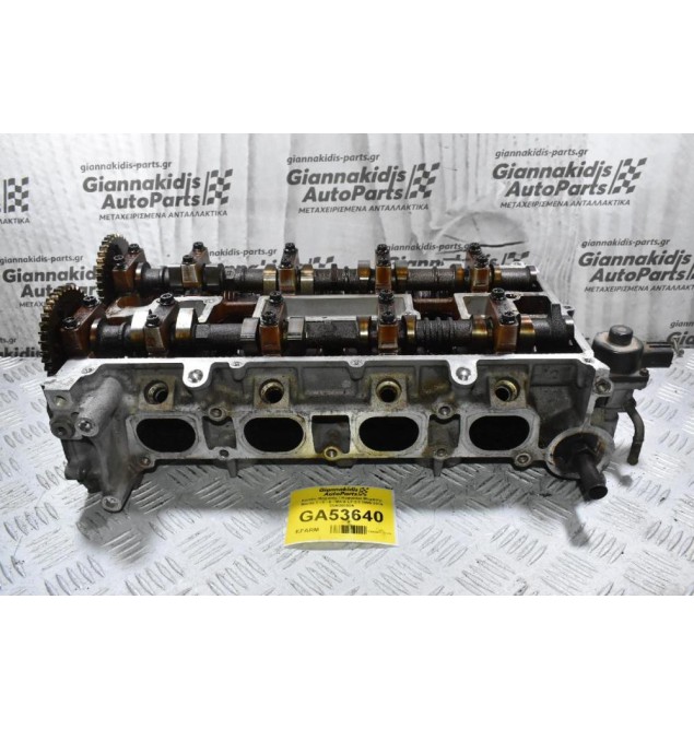 Καπάκι Μηχανής / Κεφαλάρι Μηχανής Mazda 3 - 5 - 6 - MX-5 LF 2.0 2005-2014 3S4G6090A