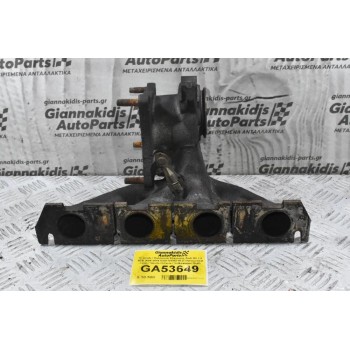 Χταπόδι / Πολλαπλή Εξαγωγής Audi A3 1.8 BZB 2008-2016 63031019571B (Γνήσιο) (Seat Leon / Skoda Octavia / Volkswagen Golf)