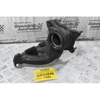 Χταπόδι / Πολλαπλή Εξαγωγής Audi A3 1.8 BZB 2008-2016 63031019571B (Γνήσιο) (Seat Leon / Skoda Octavia / Volkswagen Golf)