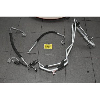 Σωλήνες Aircondition A/C Audi A3 2005-2016 1K0820743FP 1K0820721BL (Seat Volkswagen) (Σετ 3 Τεμαχια) (Γνήσια)