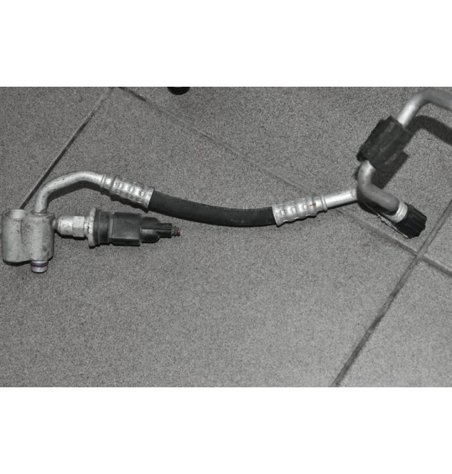 Σωλήνες Aircondition A/C Audi A3 2005-2016 1K0820743FP 1K0820721BL (Seat Volkswagen) (Σετ 3 Τεμαχια) (Γνήσια)