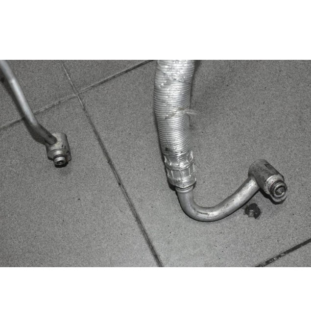 Σωλήνες Aircondition A/C Audi A3 2005-2016 1K0820743FP 1K0820721BL (Seat Volkswagen) (Σετ 3 Τεμαχια) (Γνήσια)