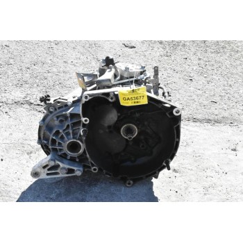 Χειροκίνητο Σασμάν Fiat Doblo 198A3000 1.6 Multijet 2013-2015 (C63563501) 6άρι