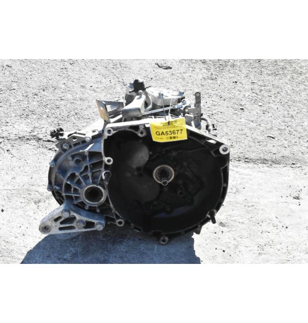 Χειροκίνητο Σασμάν Fiat Doblo 198A3000 1.6 Multijet 2013-2015 (C63563501) 6άρι