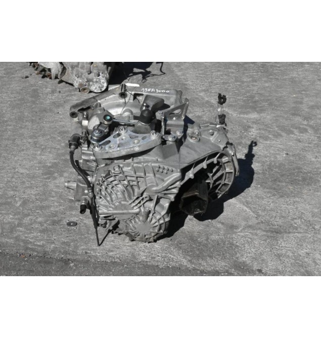 Χειροκίνητο Σασμάν Fiat Doblo 198A3000 1.6 Multijet 2013-2015 (C63563501) 6άρι