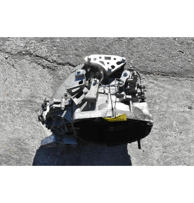 Χειροκίνητο Σασμάν Fiat Doblo 198A3000 1.6 Multijet 2013-2015 (C63563501) 6άρι