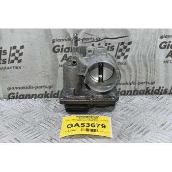 Πεταλούδα Γκαζιού Toyota Auris / Yaris 1NR 1.3 2008-2015 22030-47060