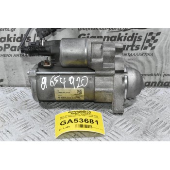 Μίζα Mercedes-Benz 654920 2016-2022 BOSCH A6549061400 0001174612 (613)