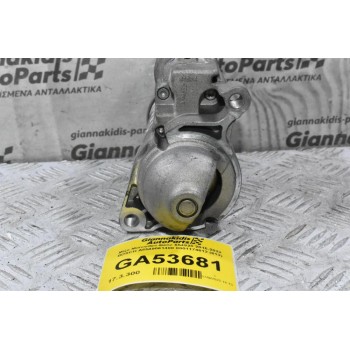 Μίζα Mercedes-Benz 654920 2016-2022 BOSCH A6549061400 0001174612 (613)