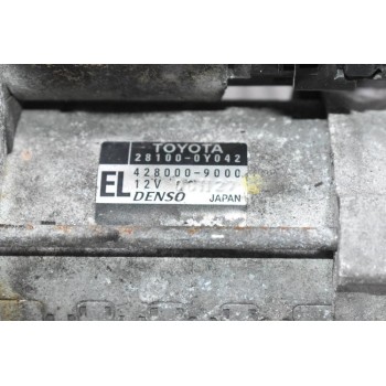 Μίζα Toyota Auris 1.3 1NR 2010-2018 28100-0Y042 428000-9000