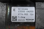 Μίζα Nissan Qashqai 2.0 MR20 2006-2015 23300-EN200