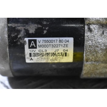 Μίζα Citroen C4 C3 DS3 DS4 / Pegeuot 308 508 3008 207 THP 5FT 5FX 1.6 1.4 2006-2018 V75500178004 M000T32271 (Mini Cooper Countryman Paceman)