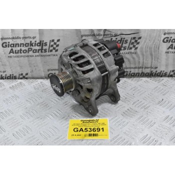 Δυναμός Renault Clio - Captur H5F H4B 2016-2020 231006677R TG12S272 2714143A (Dacia Sandero) (Γνήσιος)