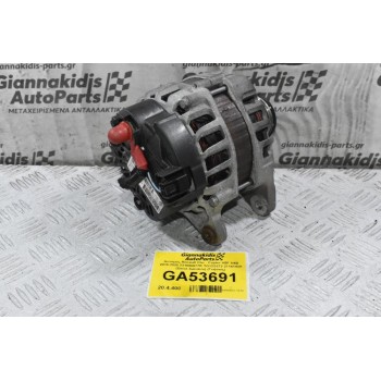 Δυναμός Renault Clio - Captur H5F H4B 2016-2020 231006677R TG12S272 2714143A (Dacia Sandero) (Γνήσιος)