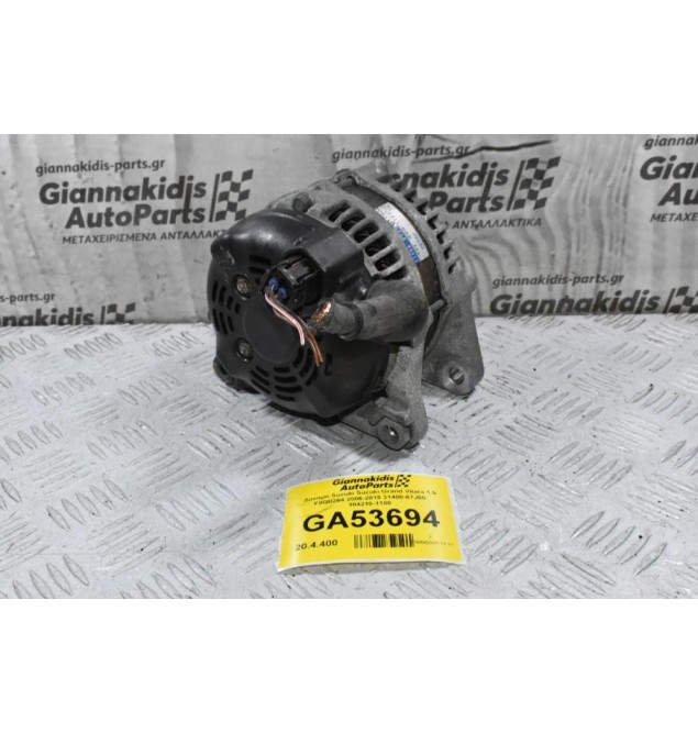 Δυναμό Suzuki Suzuki Grand Vitara 1.9 F9QB264 2006-2015 31400-67J00 104210-1180