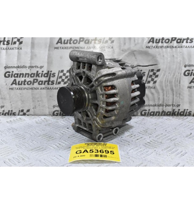 Δυναμό Peugeot 207 308 / Citroen C4 1.6 5FW 2007-2013 VALEO V 757651380-01 TG12C059 (Mini Cooper)