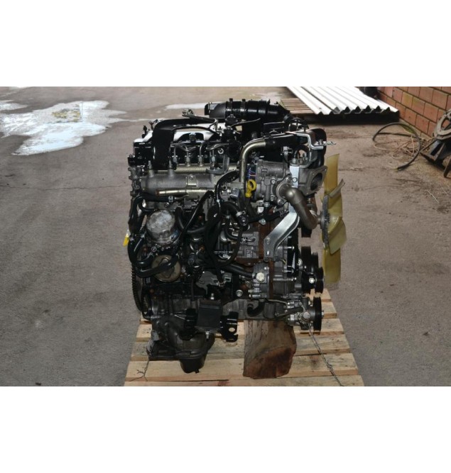 Κινητήρας - Μοτέρ Nissan Navara YD25 D40 EURO 4 2006-2010