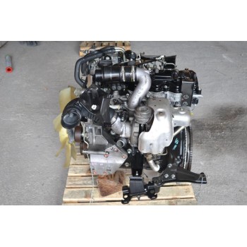 Κινητήρας - Μοτέρ Nissan Navara YD25 D40 EURO 4 2006-2010