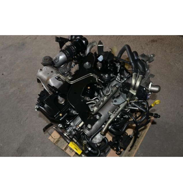 Κινητήρας - Μοτέρ Nissan Navara YD25 D40 EURO 4 2006-2010