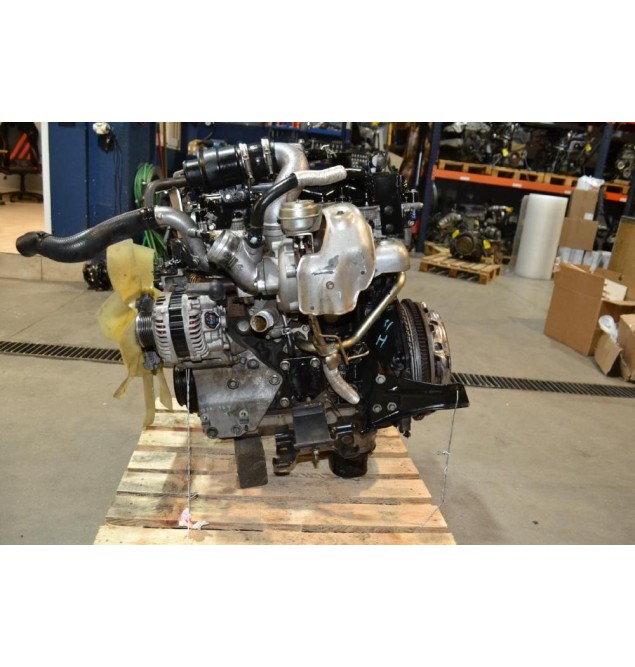 Κινητήρας - Μοτέρ Nissan Navara D40 YD25 Euro 4 2007-2010