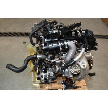 Κινητήρας - Μοτέρ Nissan Navara D40 YD25 Euro 4 2007-2010