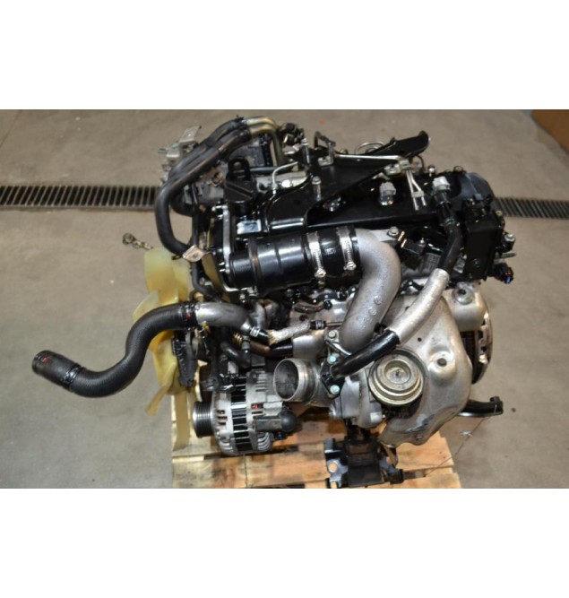 Κινητήρας - Μοτέρ Nissan Navara D40 YD25 Euro 4 2007-2010