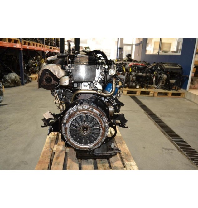 Κινητήρας - Μοτέρ Nissan Navara D40 YD25 Euro 4 2007-2010