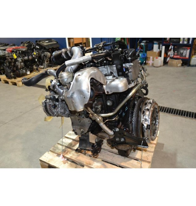 Κινητήρας - Μοτέρ Nissan Navara D40 YD25 Euro 4 2007-2010