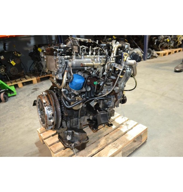 Κινητήρας - Μοτέρ Nissan Navara D40 YD25 Euro 4 2007-2010