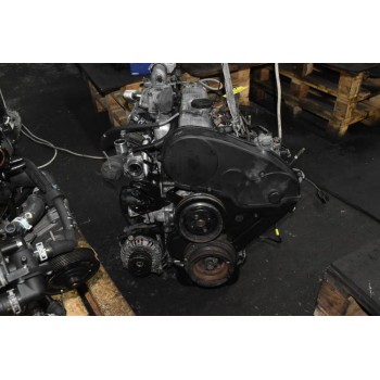 Κινητήρας - Μοτέρ Mitsubishi L200 2.5 TD 4D56 2001-2005 (Ηλεκτρόγκαζη)