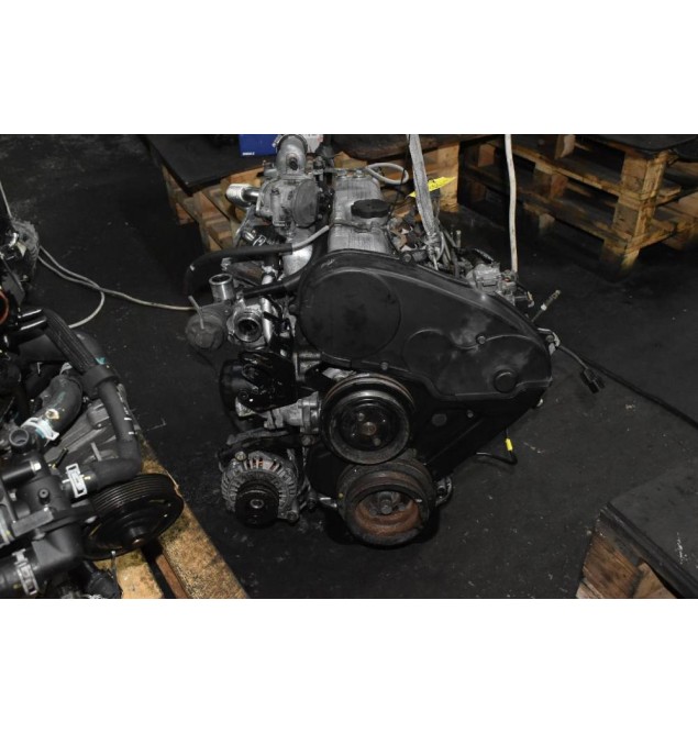 Κινητήρας - Μοτέρ Mitsubishi L200 2.5 TD 4D56 2001-2005 (Ηλεκτρόγκαζη)