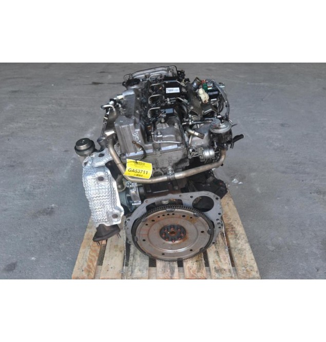 Κινητήρας - Μοτέρ Ford Ranger 3.0 WE 16V TDCI 2006-2012