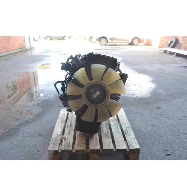 Κινητήρας - Μοτέρ Ford Ranger 3.0 WE 16V TDCI 2006-2012