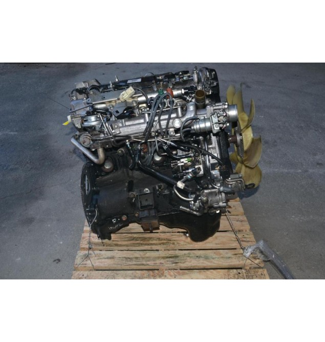 Κινητήρας - Μοτέρ Ford Ranger 3.0 WE 16V TDCI 2006-2012