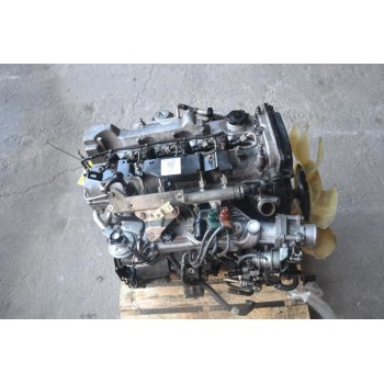 Κινητήρας - Μοτέρ Ford Ranger 3.0 WE 16V TDCI 2006-2012