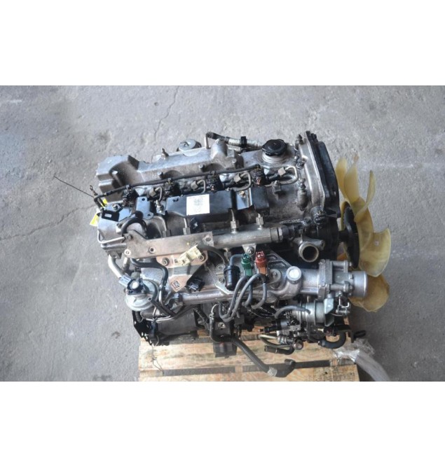 Κινητήρας - Μοτέρ Ford Ranger 3.0 WE 16V TDCI 2006-2012