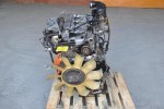 Κινητήρας - Μοτέρ Isuzu D-Max 3.0 16V 4JJ1 2007-2012