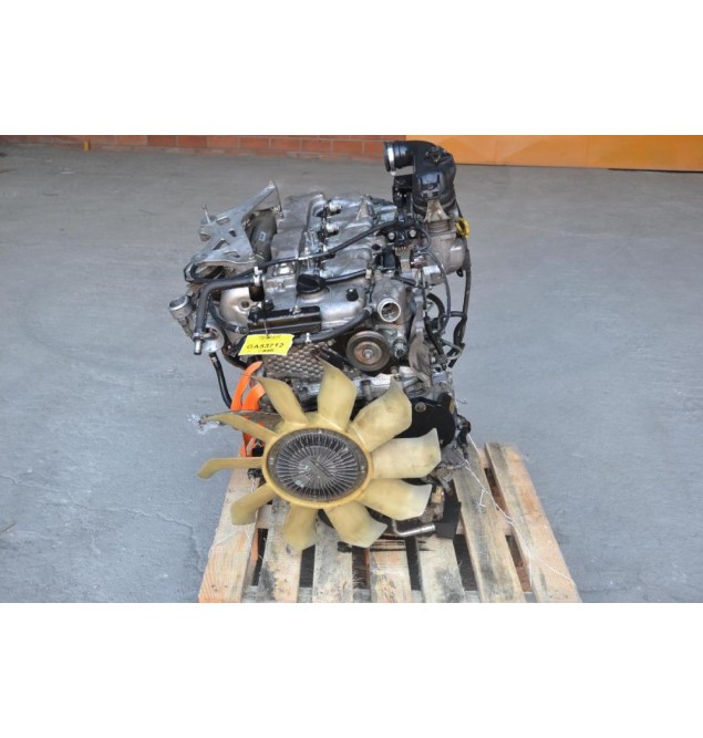 Κινητήρας - Μοτέρ Isuzu D-Max 3.0 16V 4JJ1 2007-2012