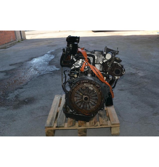 Κινητήρας - Μοτέρ Isuzu D-Max 3.0 16V 4JJ1 2007-2012