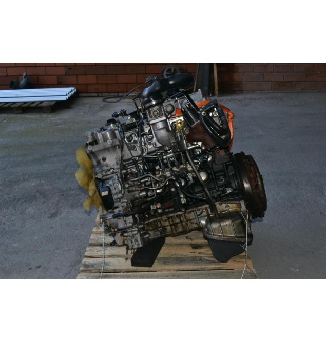 Κινητήρας - Μοτέρ Isuzu D-Max 3.0 16V 4JJ1 2007-2012