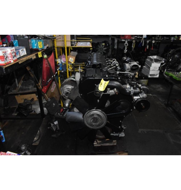 Κινητήρας - Μοτέρ Ford Ranger 3.2 P5AT 2015-2020