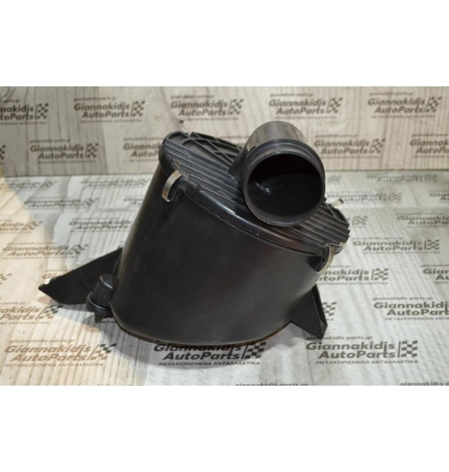 Φιλτροκούτι Αέρα Isuzu D-Max 2002-2006 4JA1 4JH1 (Στρόγγυλο Φίλτρο Αέρος)