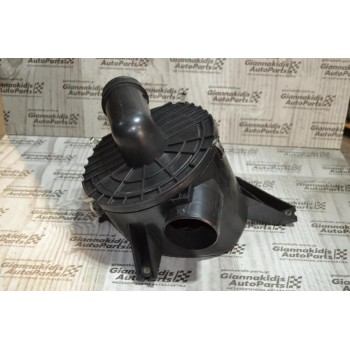 Φιλτροκούτι Αέρα Isuzu D-Max 2002-2006 4JA1 4JH1 (Στρόγγυλο Φίλτρο Αέρος)