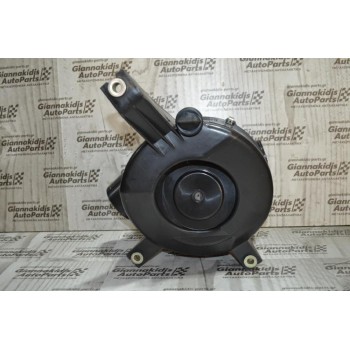 Φιλτροκούτι Αέρα Isuzu D-Max 2002-2006 4JA1 4JH1 (Στρόγγυλο Φίλτρο Αέρος)