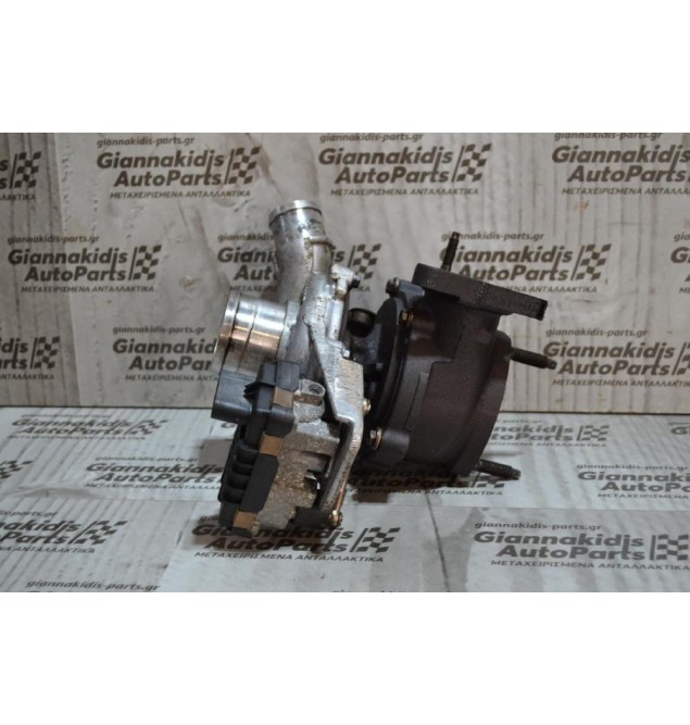 Turbo/Τουρμπίνα Εισαγωγή Καυσίμου & Αέρα Ford Transit DRFB 2011-2014 EK2Q-6K682-GA