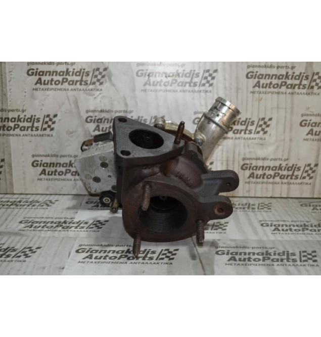 Turbo/Τουρμπίνα Εισαγωγή Καυσίμου & Αέρα Ford Transit DRFB 2011-2014 EK2Q-6K682-GA