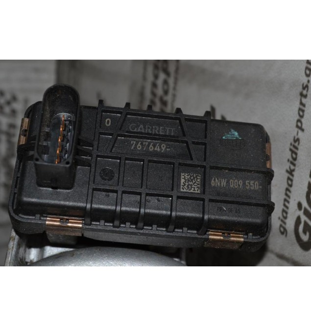 Turbo/Τουρμπίνα Εισαγωγή Καυσίμου & Αέρα Ford Transit DRFB 2011-2014 EK2Q-6K682-GA